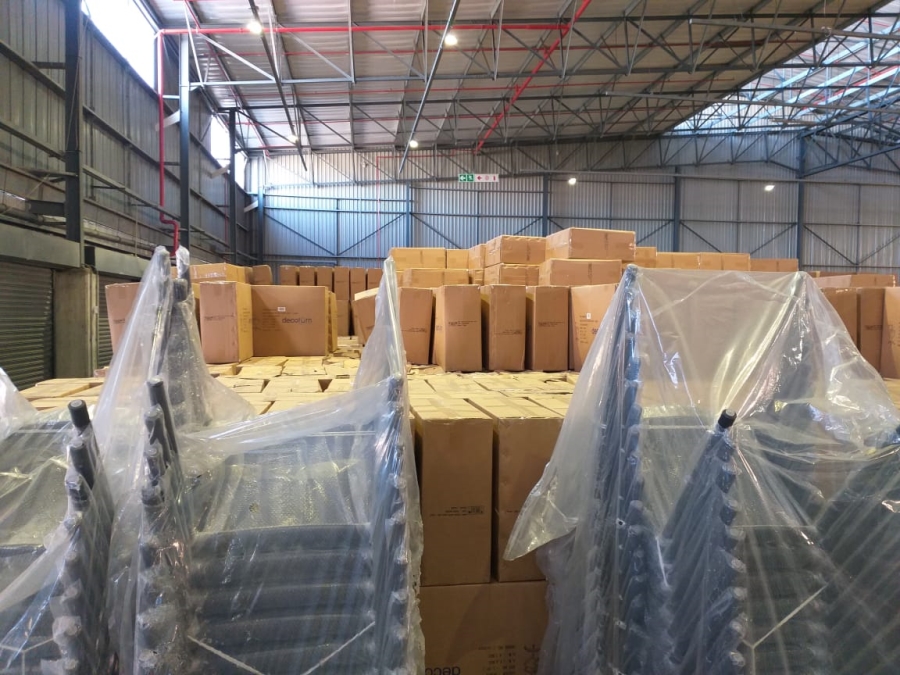 To Let Commercial Property for Rent in Montague Gardens Western Cape